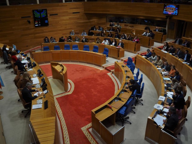 Proposicións non de lei aprobadas polo Pleno do Parlamento de Galicia o 23 de novembro de 2022